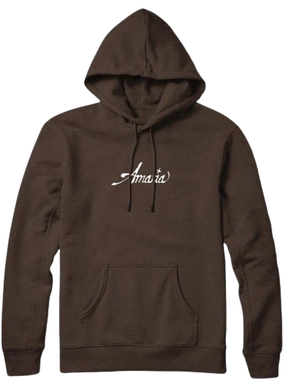 Tour Hoodie