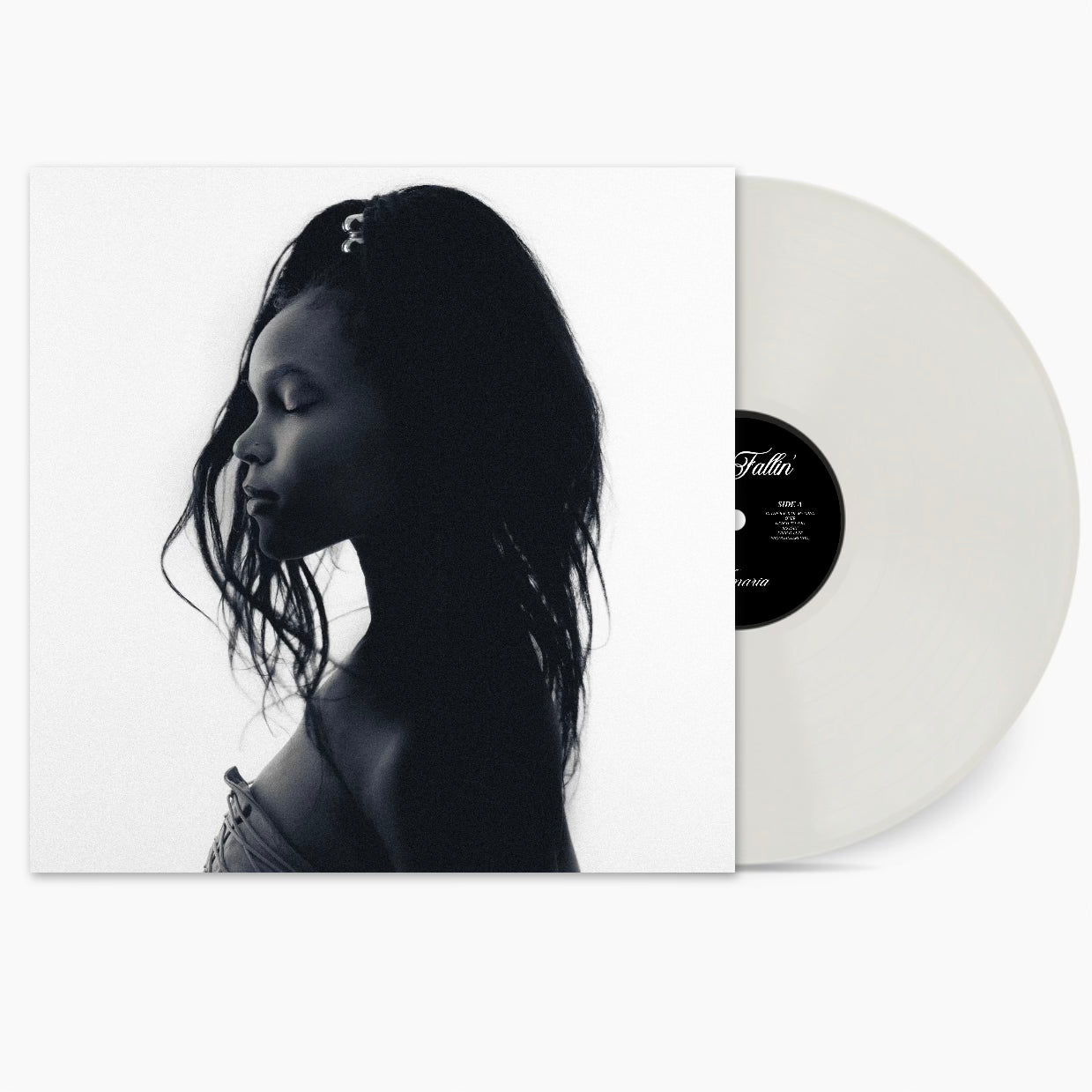 “Free Fallin” One Year Anniversary Vinyl (White) - Limited Edition