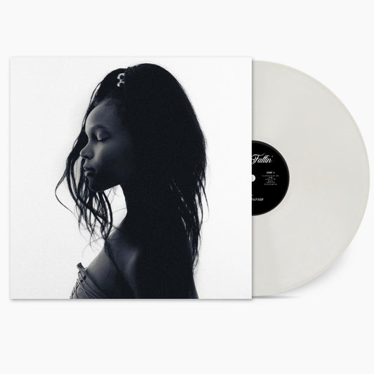 “Free Fallin” One Year Anniversary Vinyl (White) - Limited Edition