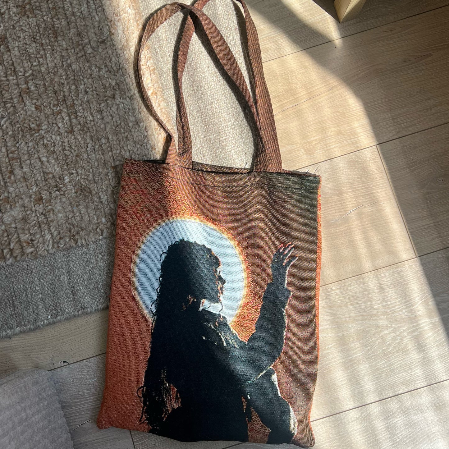 "All For You" Tote